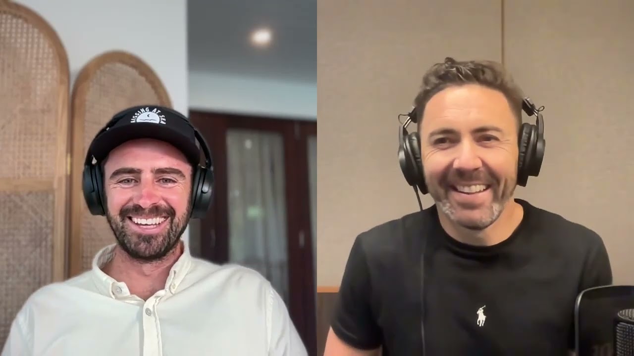 eCommerce Australia Founder Series: Missing At Sea - Tristan Bauer