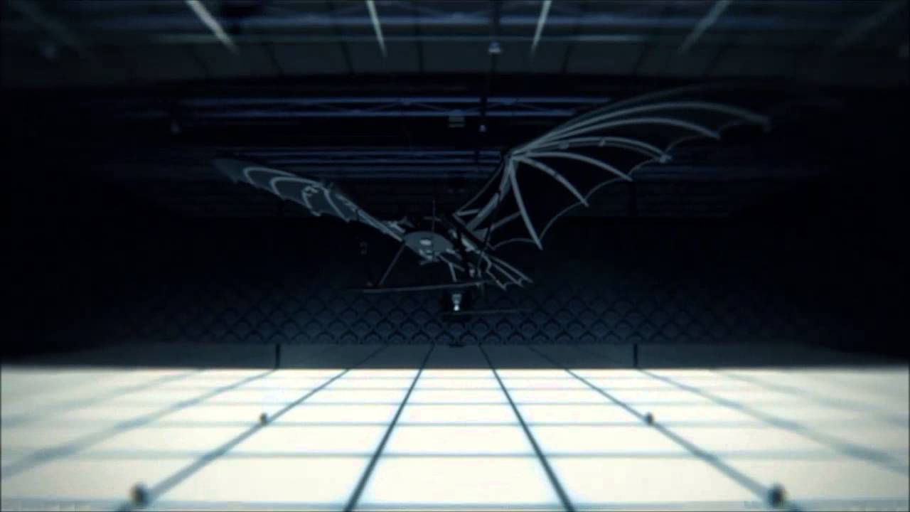 AC Unity Helix by Abstergo commercial