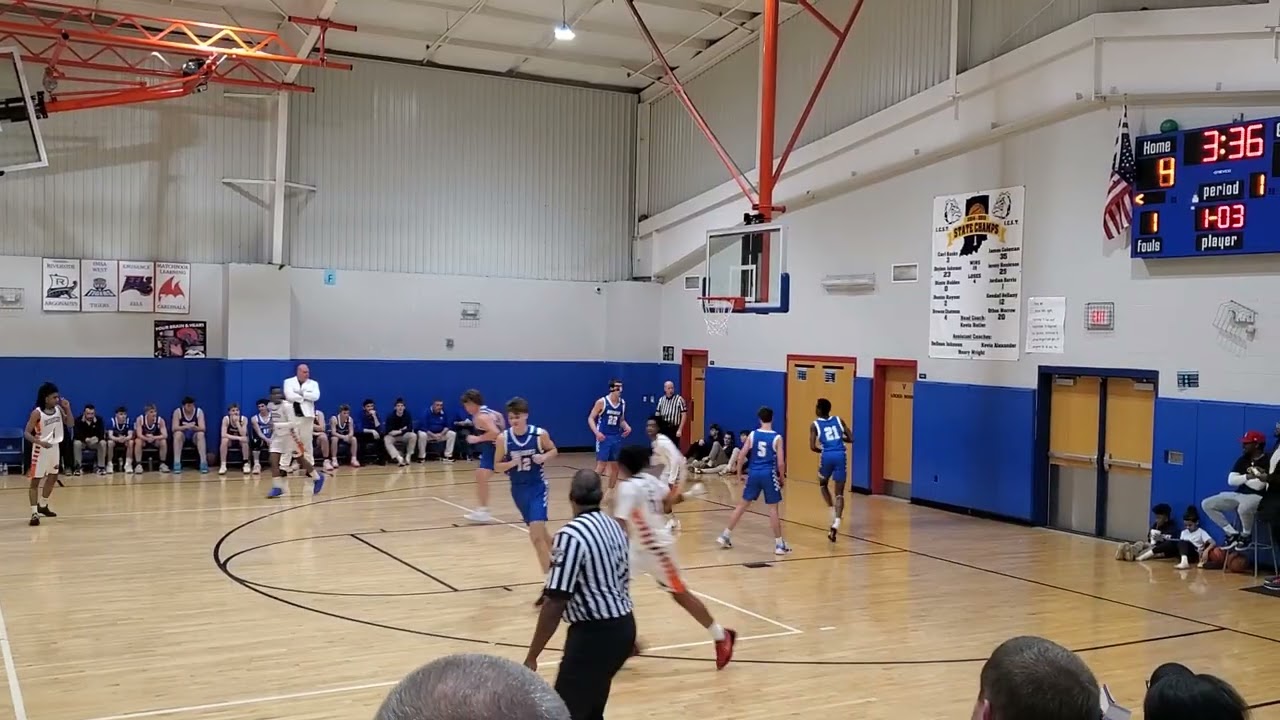 02-20-2026 Boys Varsity vs Victory Prep - 1st half