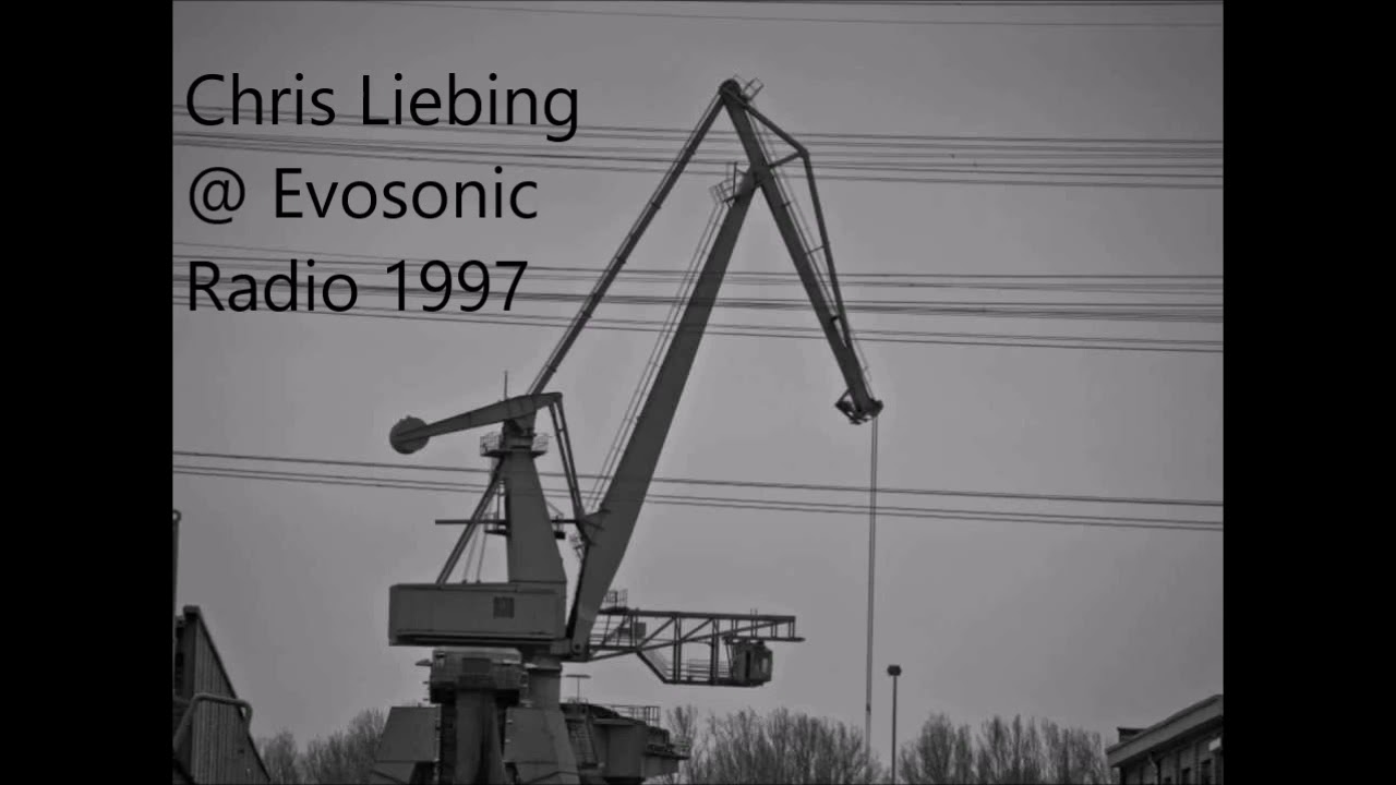 Chris Liebing @ Evosonic Radio (19.12.1997) (Techno Classics)