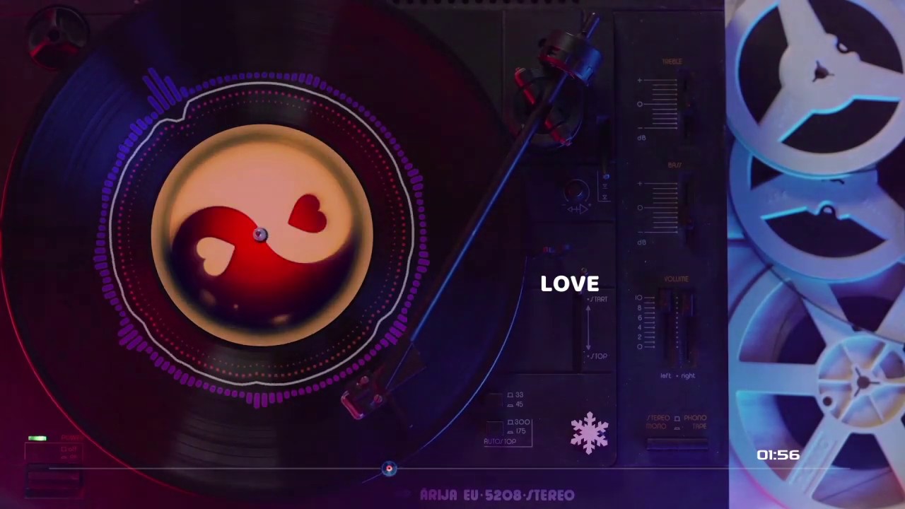 Love (feat. Victoria Campbell)