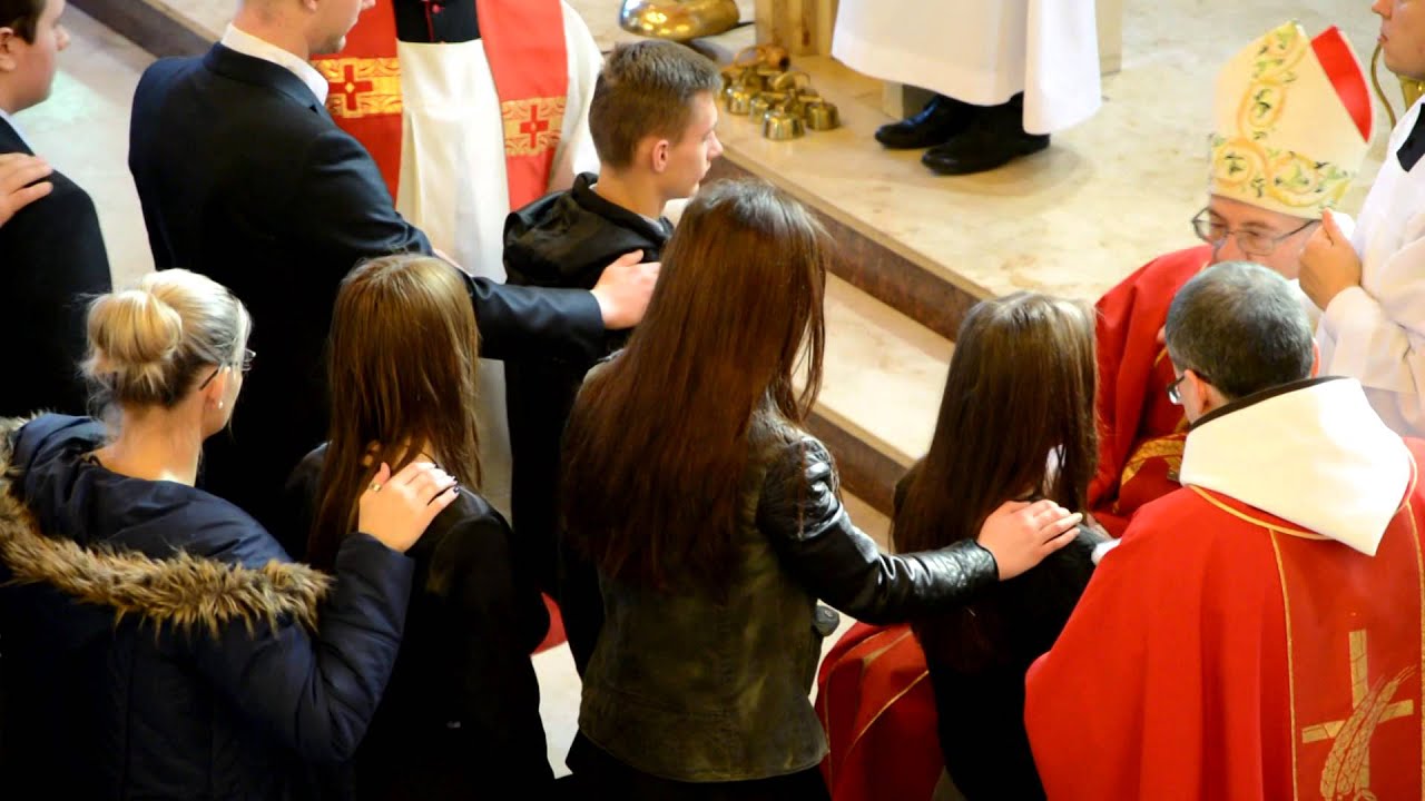 Bierzmowanie- Bolszewo 01 03 2015 skrót