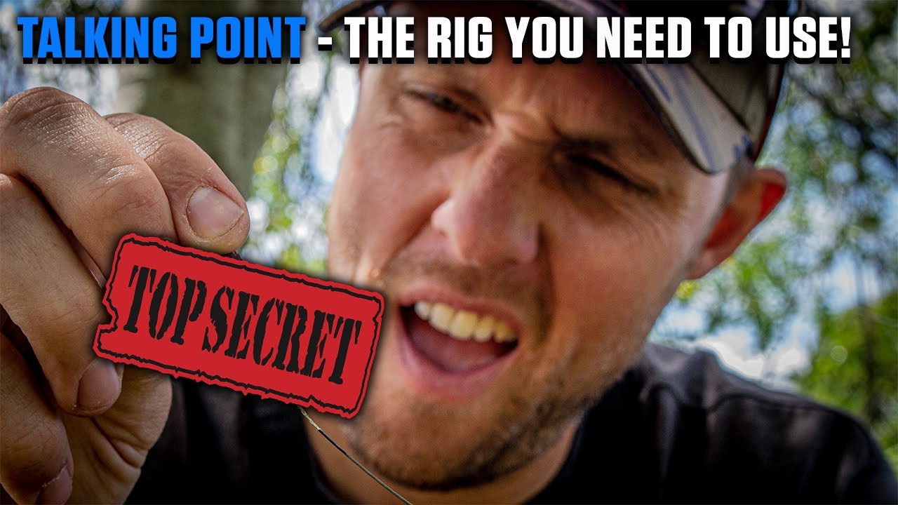 The Best Carp Rig EVER - Do YOU Use It? 😎🪝