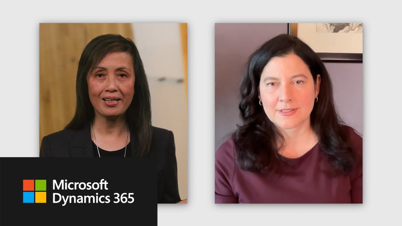 Fireside Chat with Emily He, Microsoft CVP and Maribel Lopez from Lopez Research