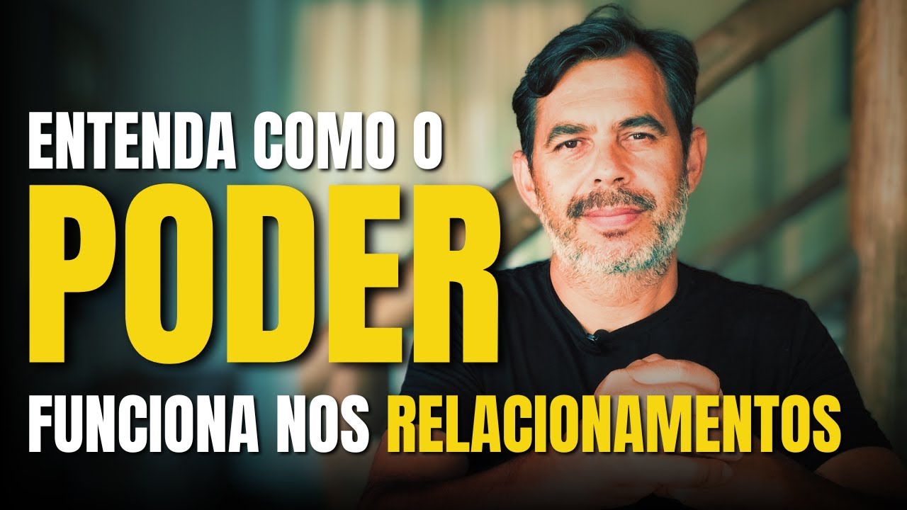 JOGO DO PODER NOS RELACIONAMENTOS: TUDO o que VOC&Ecirc; precisa SABER!  ESTOICISMO Prof. Gianini Cochize
