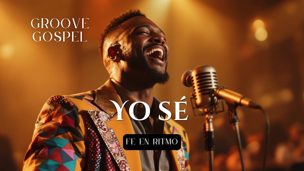 YO S&eacute; (Groove Gospel ) || MEJORES CANCIONES PARA ALABAR A DIOS