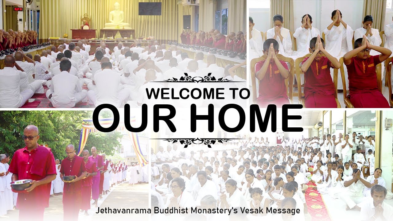 Welcome to Our Home
