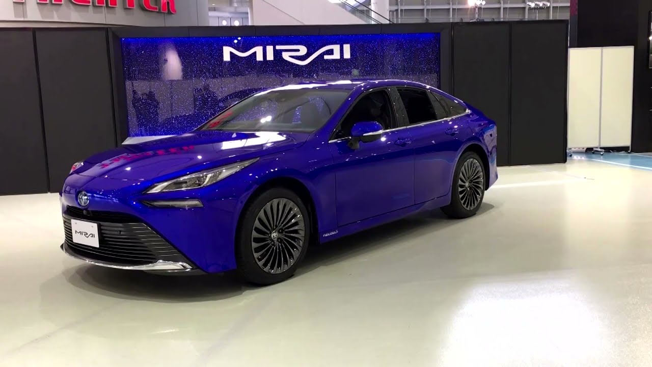 Toyota says all Europe sales will be zero-emission cars by 2035