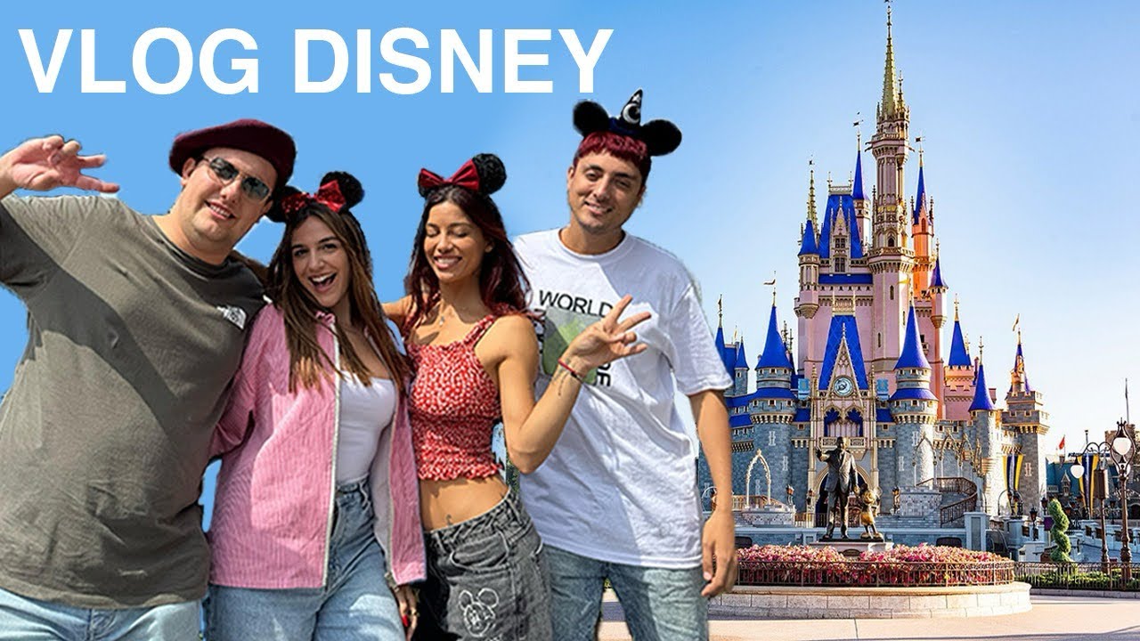 VLOG EN DISNEY