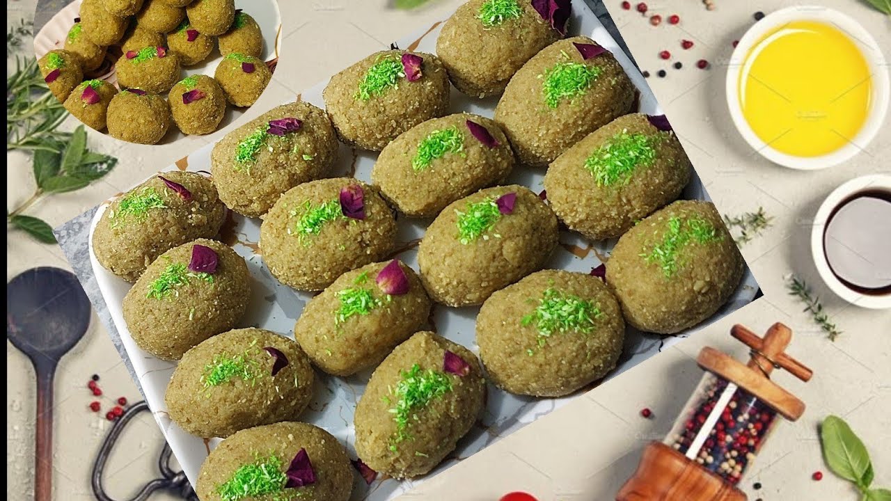 Matar ki tasty mithai perfect measurement ke saath /🤪  