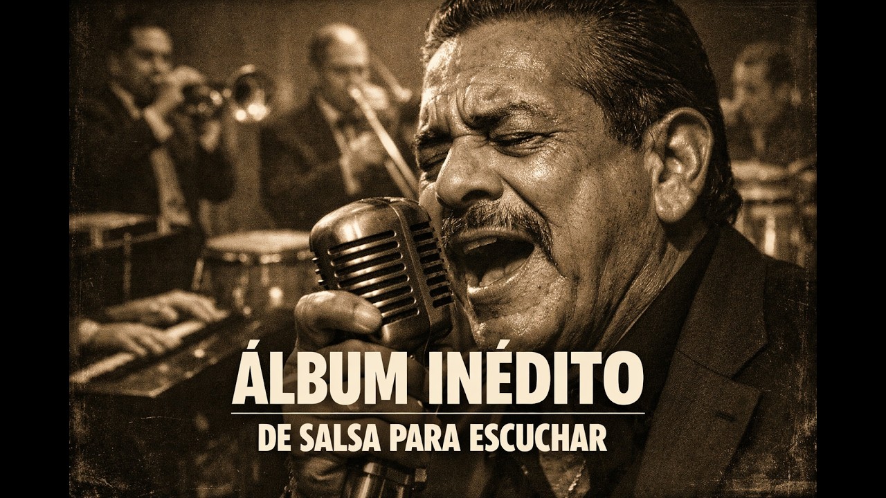 💎 Joyas de Musica Salsa Dura para Revivir el Ánimo, Historias del Barrio y la Vida.