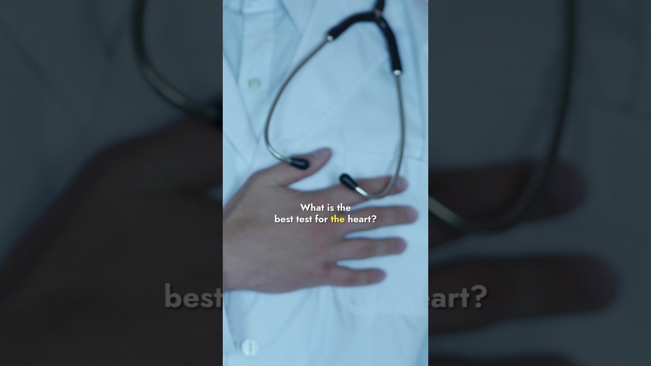 What is the best Heart Test ? | Echo &bull; Troponin T