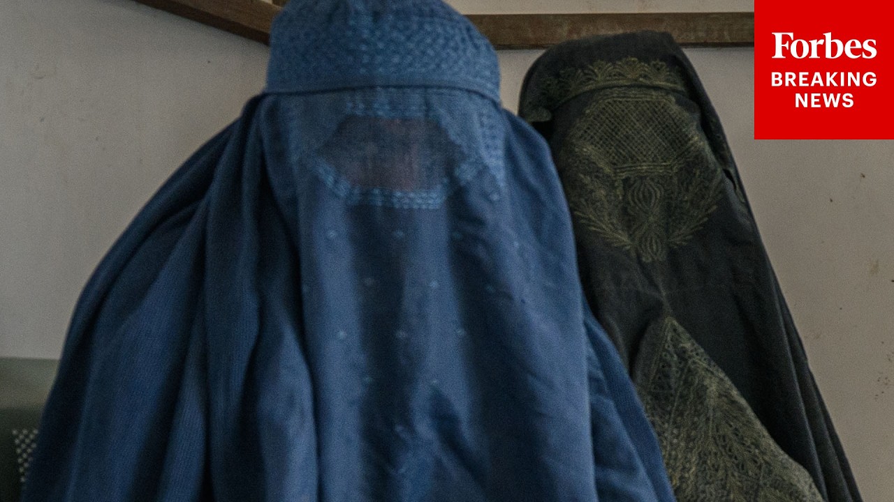 EXCLUSIVE: Female Journalist In Afghanistan Reveals Brutal Life Under Taliban, Risks To Reporting