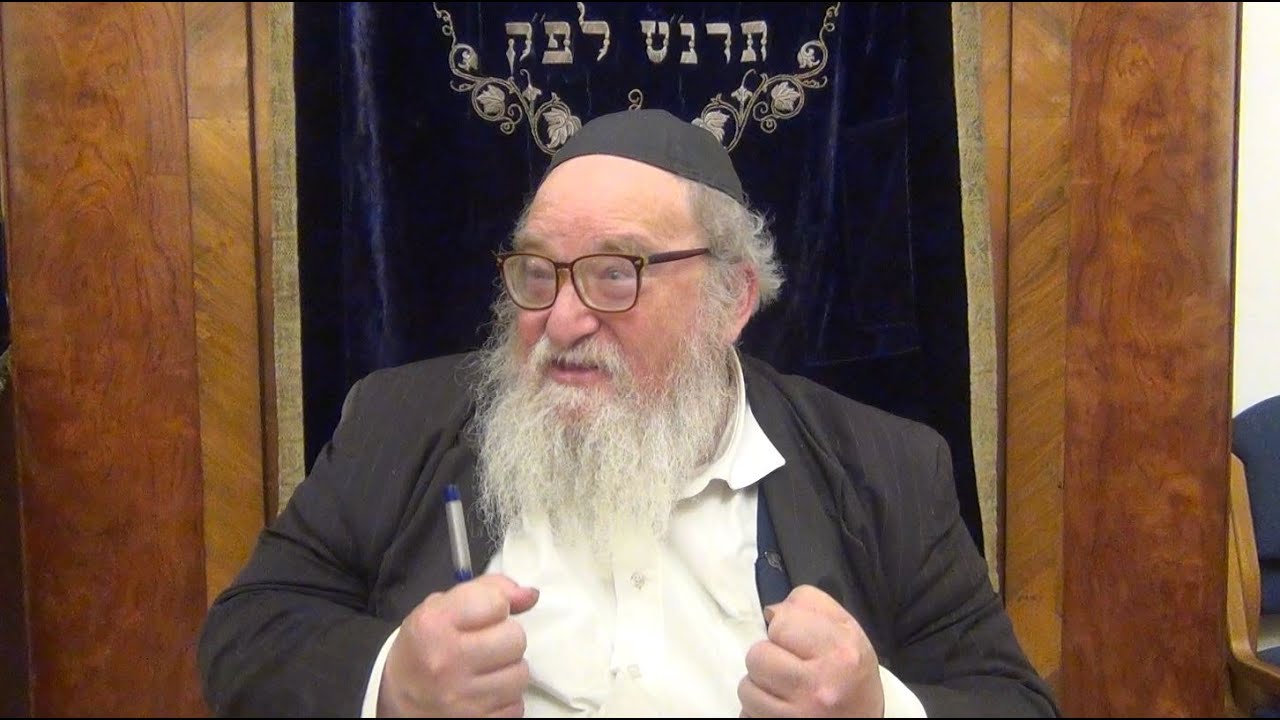 Rabbi Yitzchak Breitowitz: All Who Pursue G-d Will Find Him