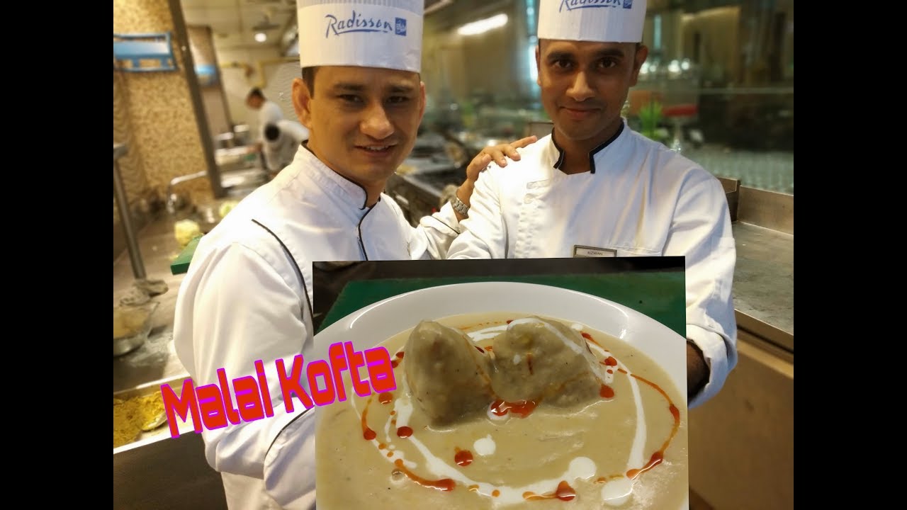 असली होटल वाले  मलाई कोफ्ता -How to make malai kofta