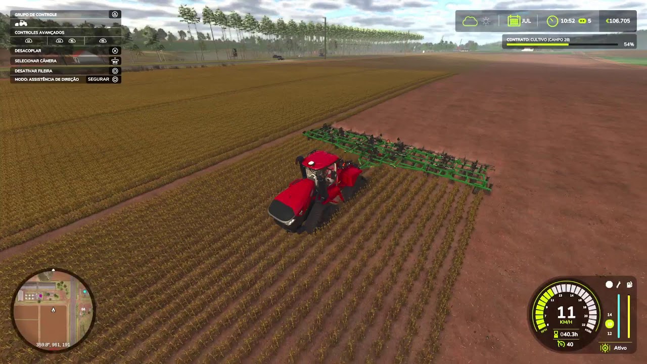 Fs25 mapa br163 | iniciando mapa do zero