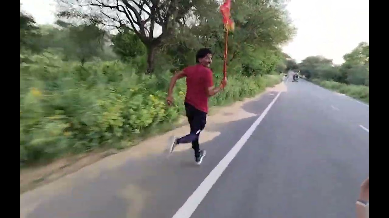 Vlog 53 Dandma to Salasar Balaji mandir।  डाक ध्वजा।