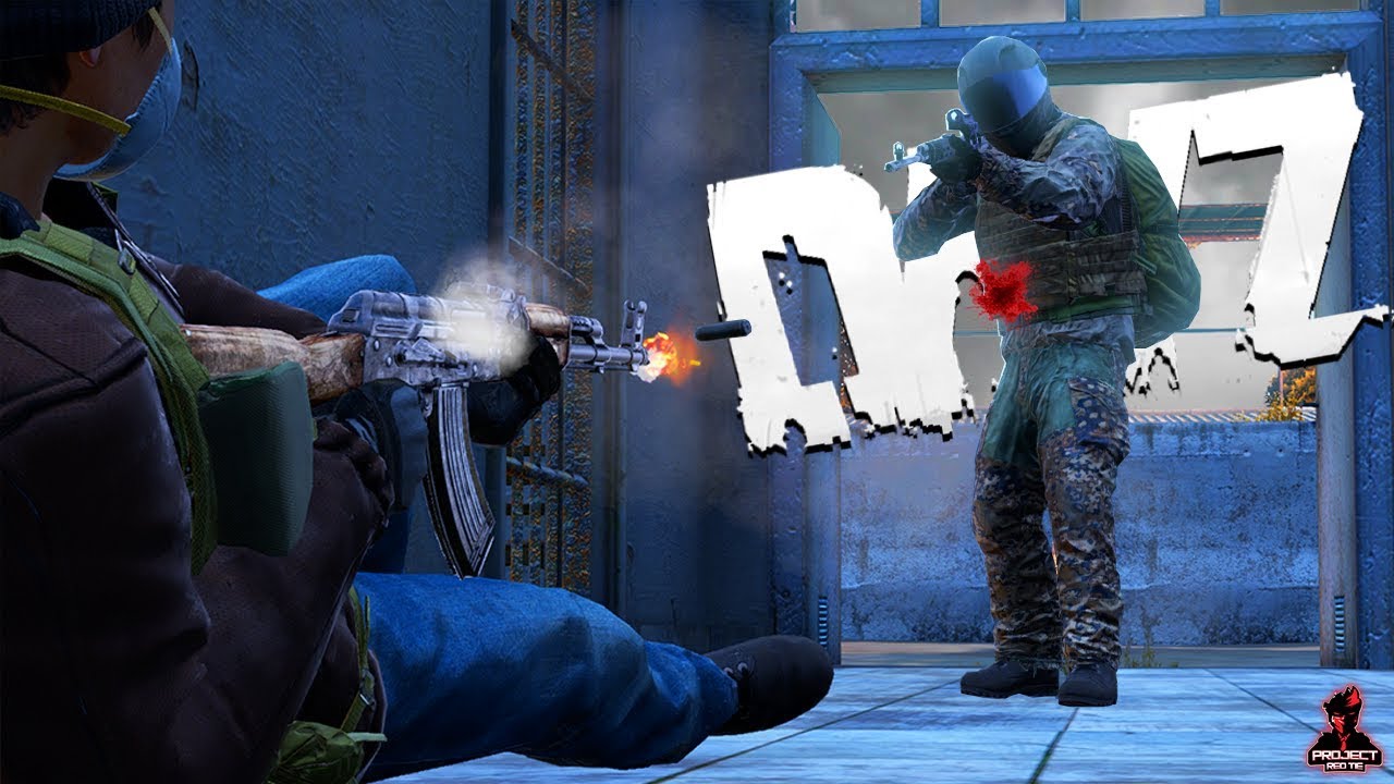 The CLEAN UP Crew in DayZ...