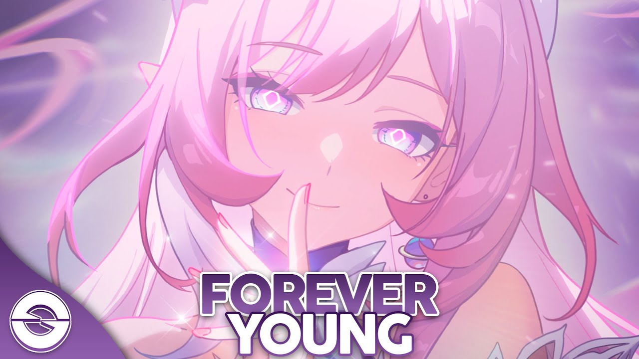 Nightcore - Forever Young (Female Version) (Lyrics)