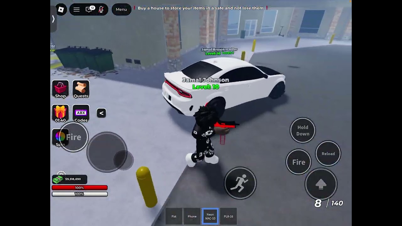 Just playing some cali streets