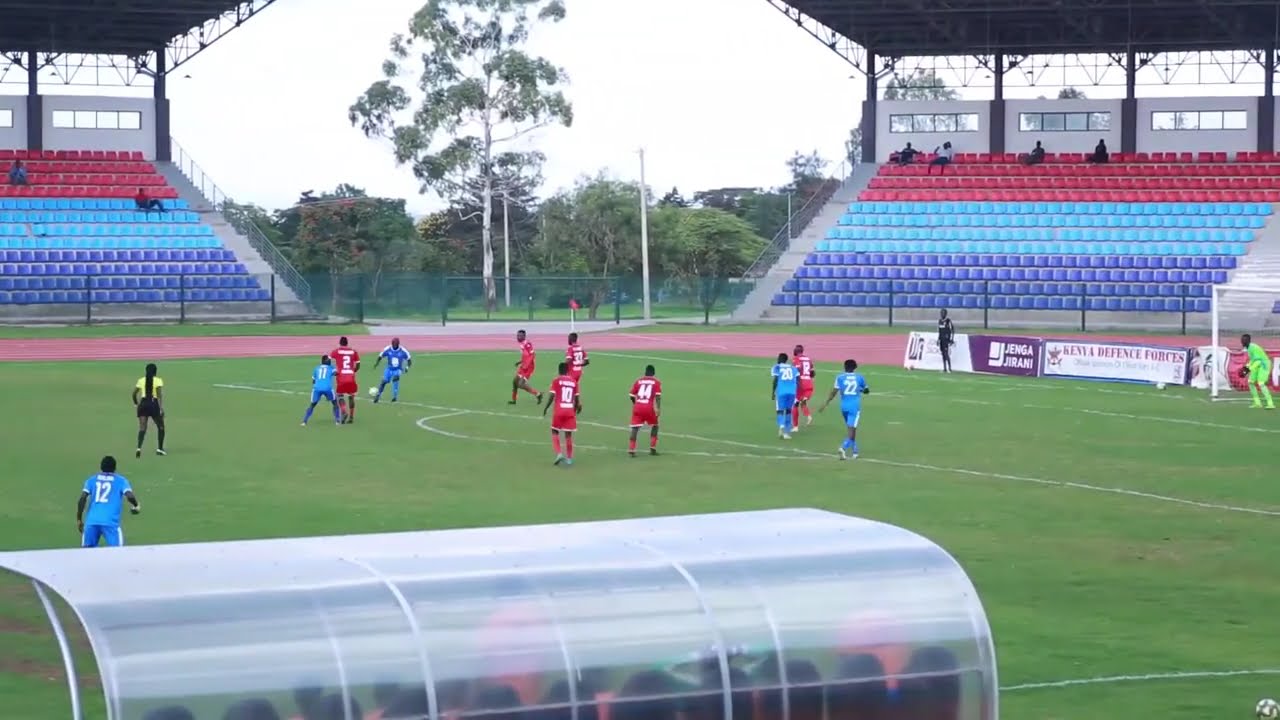 AANDREW KISILU FKF PL 2023 SEASON HIGHLIGHTS