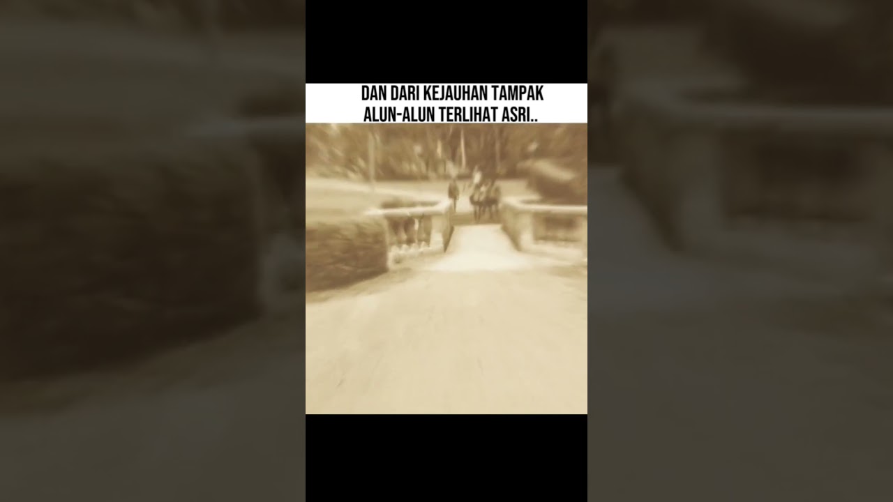 kenangan di jembatan jessepark subang 