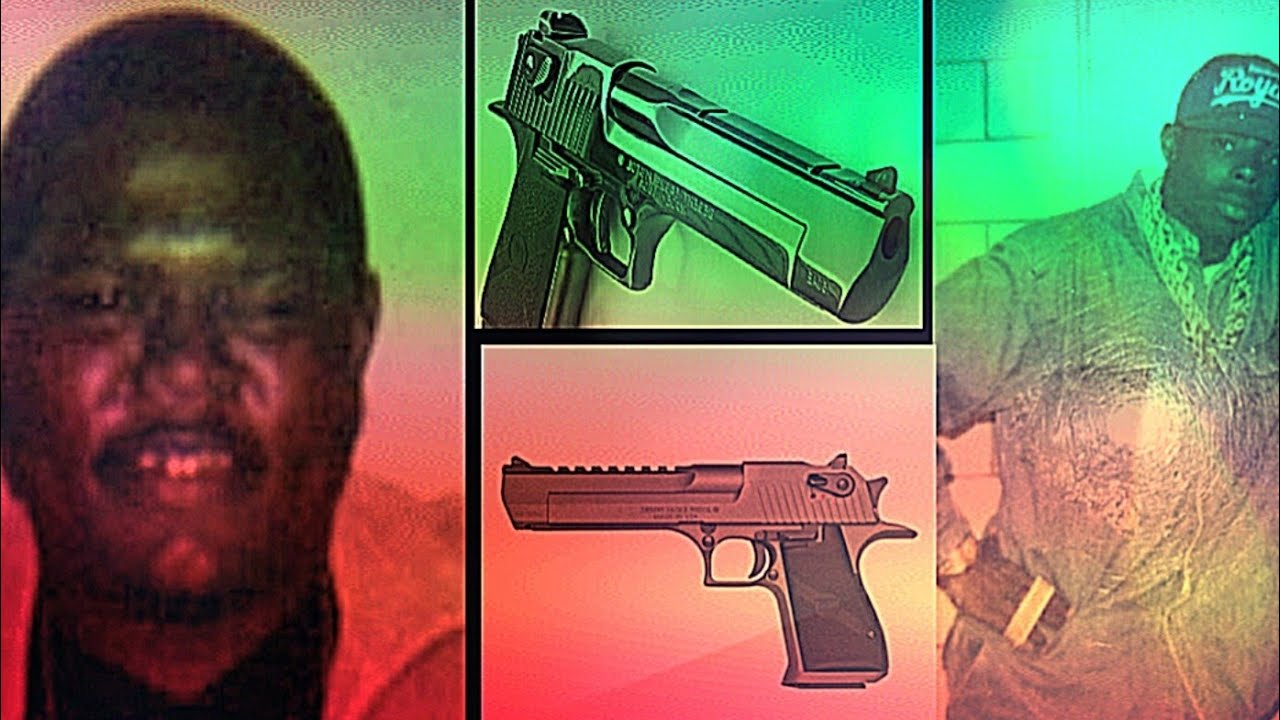 THE STORY OF ROBOCOP (BROOKLYN GANGSTER) - BIG DICE - UTICA AVE