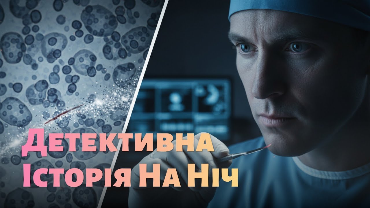 Розріз, що викрив 