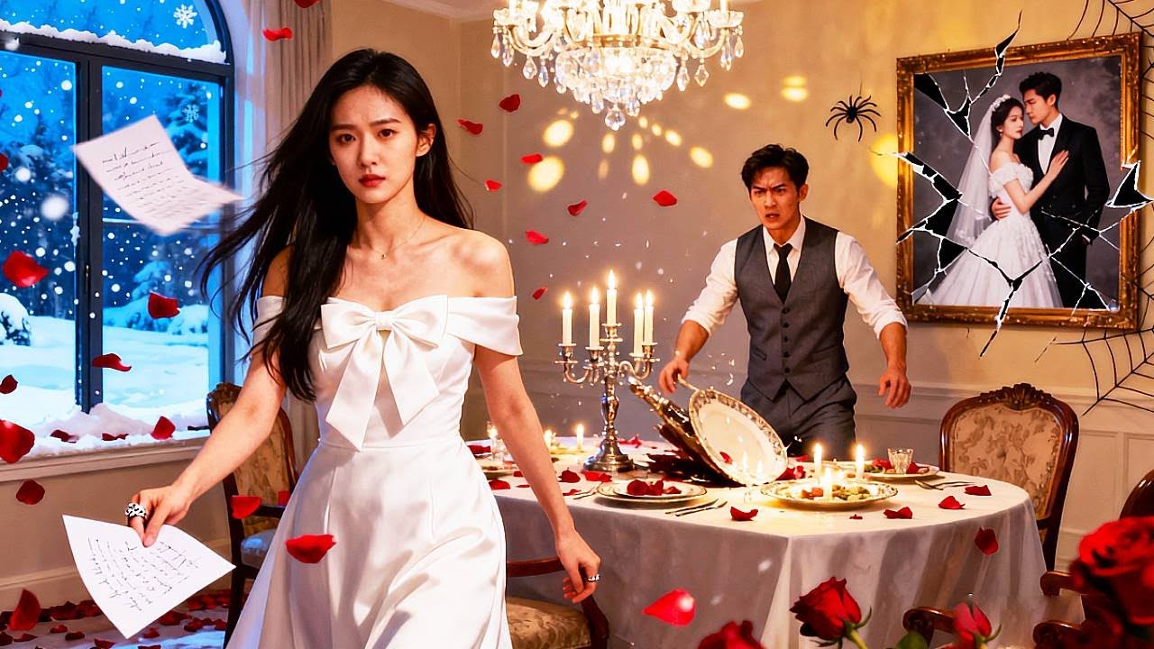 Celibate for first love—3years no touch wife. She divorced, married a CEO, he begged forgiveness!