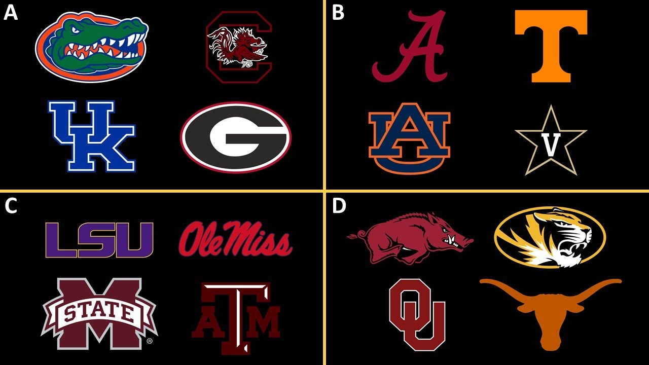 Conference Realignment Is Back!!! Oklahoma & Texas to the SEC?