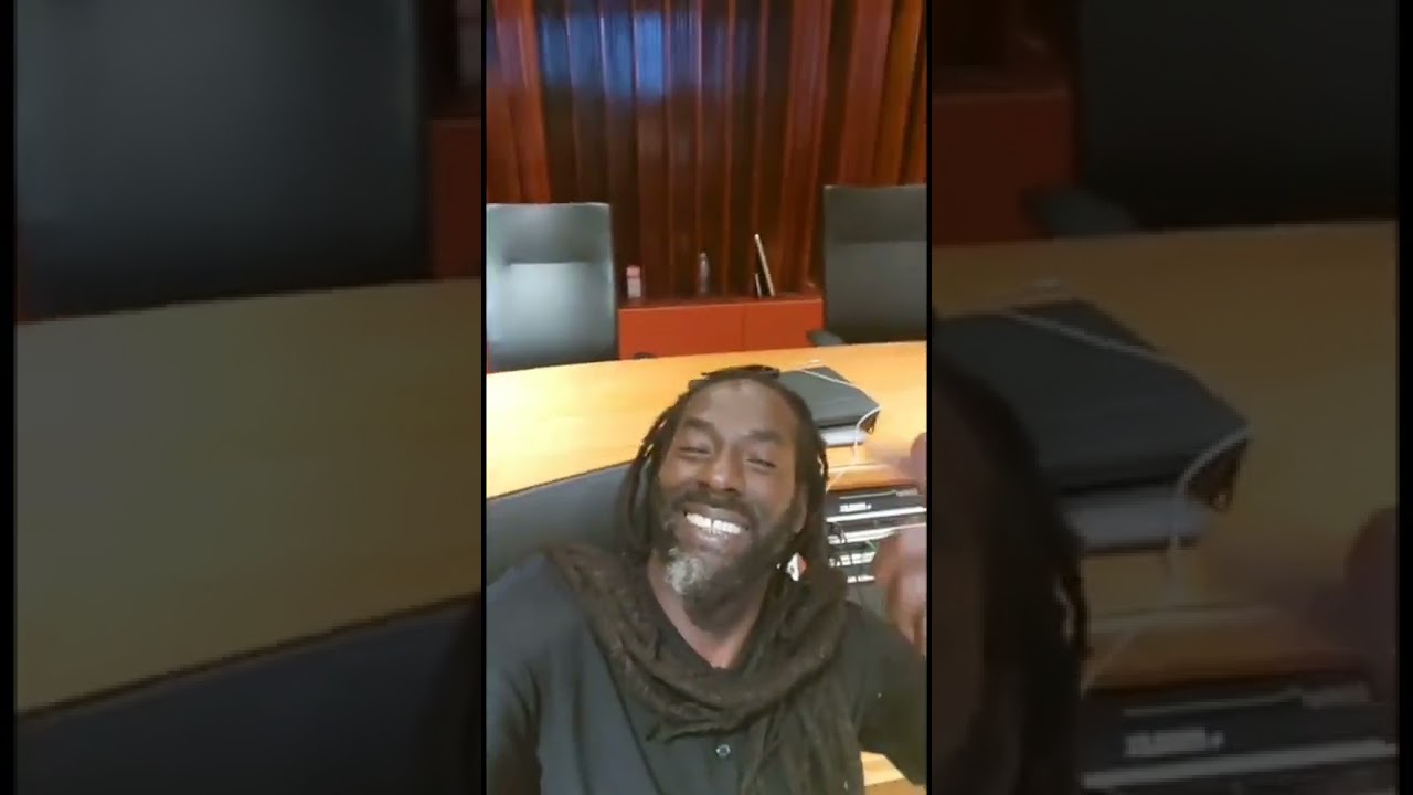 Buju Banton The Gargamel Studio session you've never seen before #bujubanton #bujubantontypebeat
