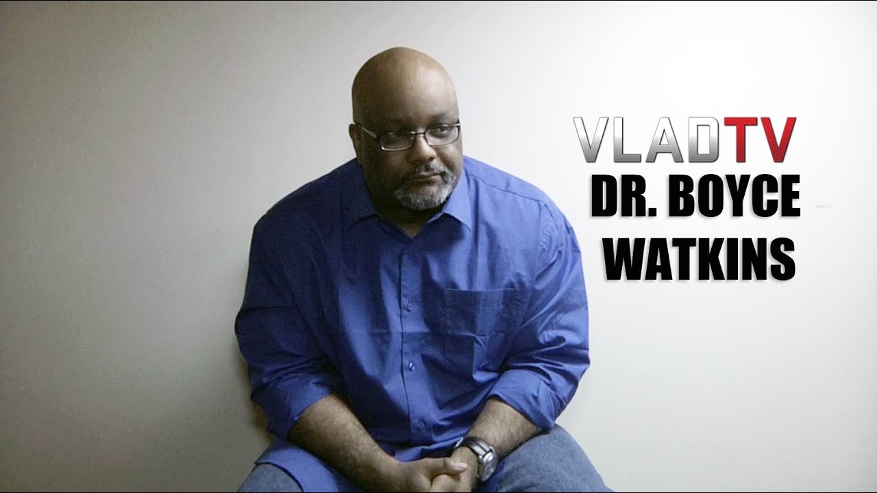 Boyce Watkins: Eminem's Great, But Is Product of White Privilege