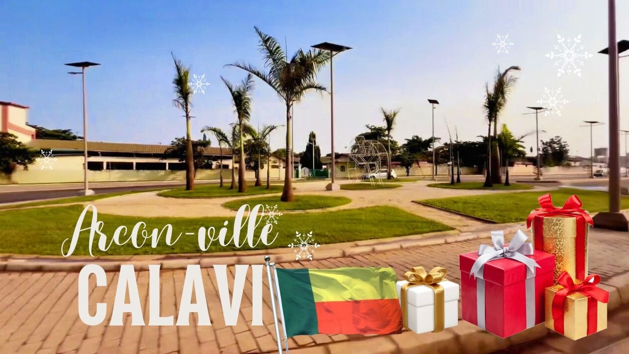 Arconville Calavi 🇧🇯 : immersion dans un quartier en pleine &eacute;mergence