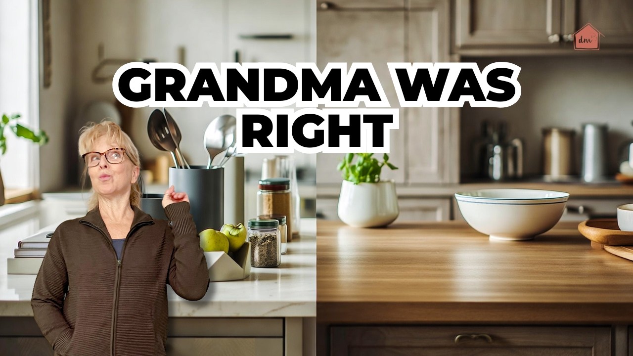 Decluttering Tips Our Grandmothers Knew (That Still Work Today)