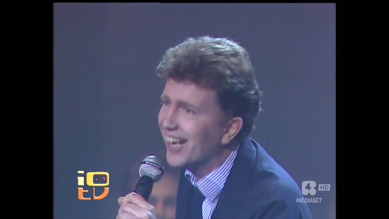 Tom Robinson - Still loving you (Azzurro 1987)