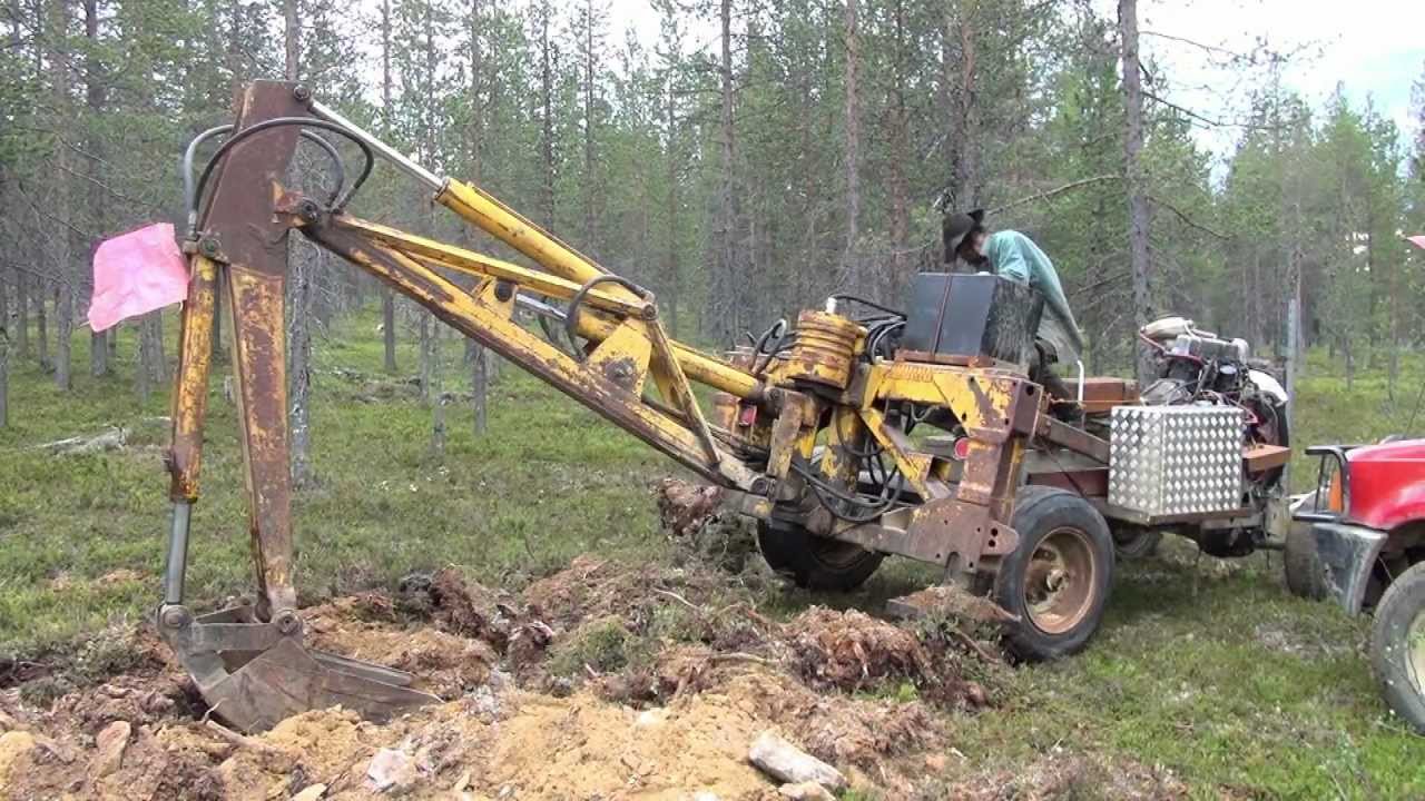 Tervanpolttoa Näätäselässä 2012