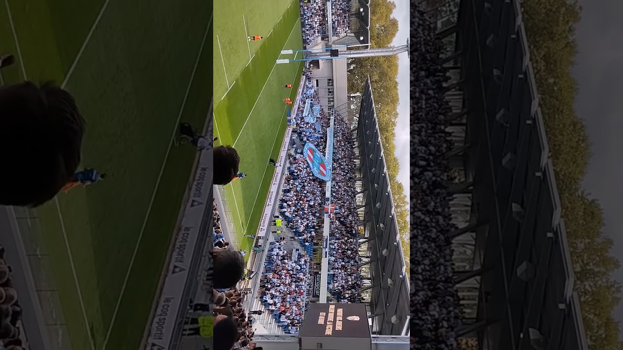 Peña Baiona au stade Jean Dauger lors du match de l'Aviron Bayonnais contre le MHR