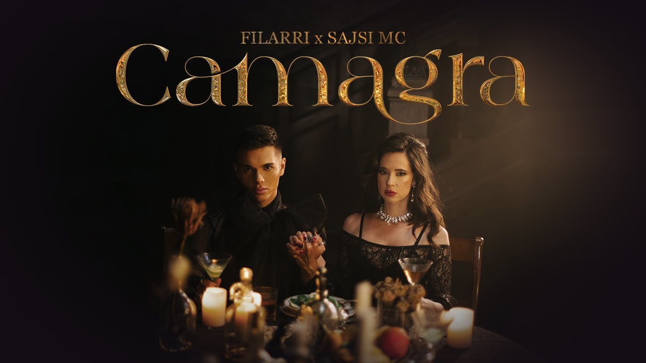 FILARRI X SAJSI MC - CAMAGRA (OFFICIAL VIDEO)