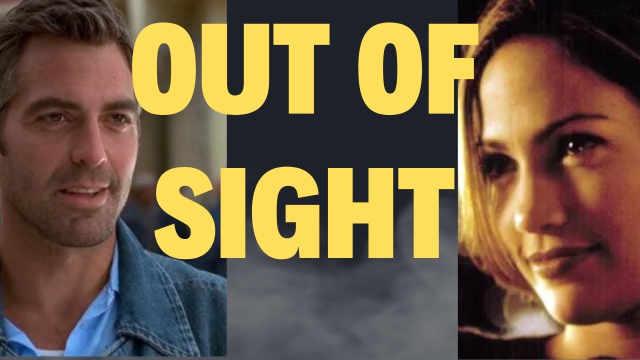 Is Out Of Sight The Best Film Clooney OR Lopez Have Been In?!