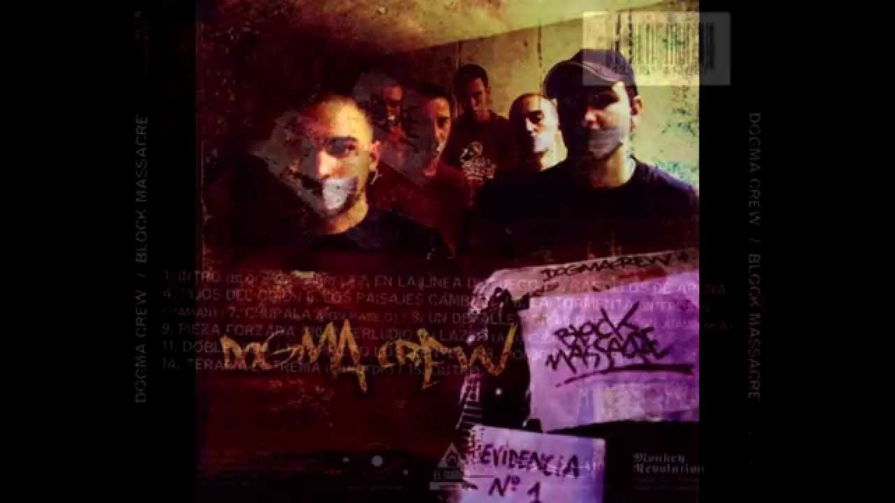 DOGMA CREW - HOMICIDIO M&Eacute;TRICO