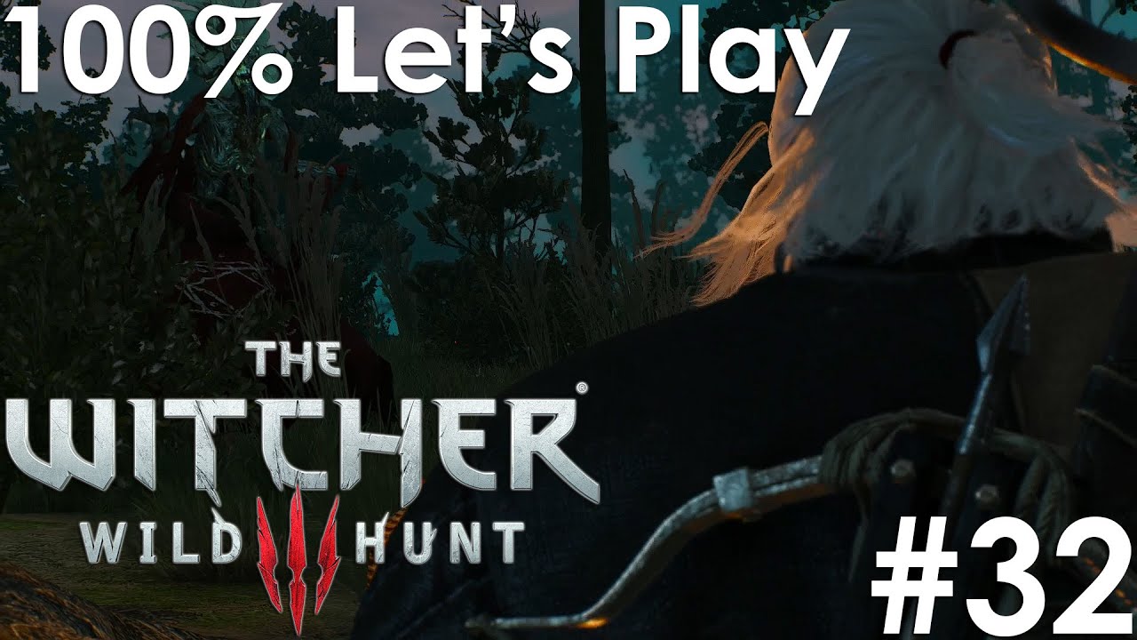 VELEN CONTRACTS | The Witcher 3: Wild Hunt [Ep. 32]