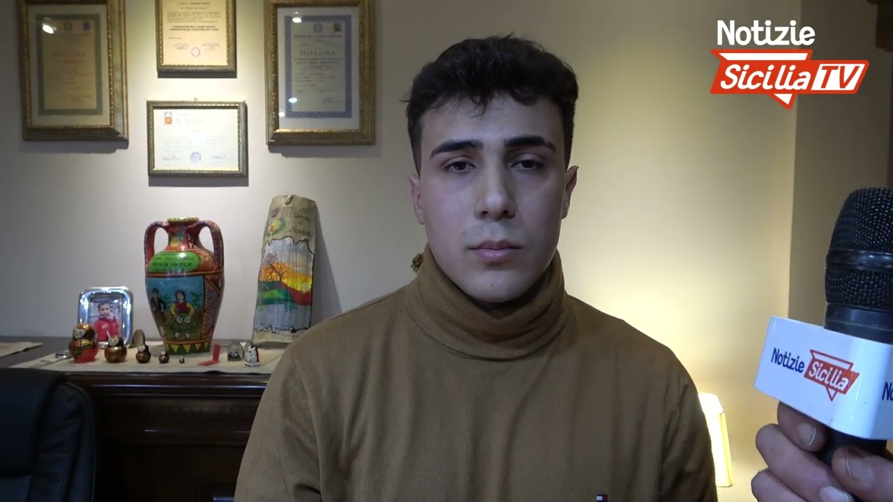 Intervista a Domenico Ravid&agrave;, probabile candidato alle prossime amministrative di Mandanici