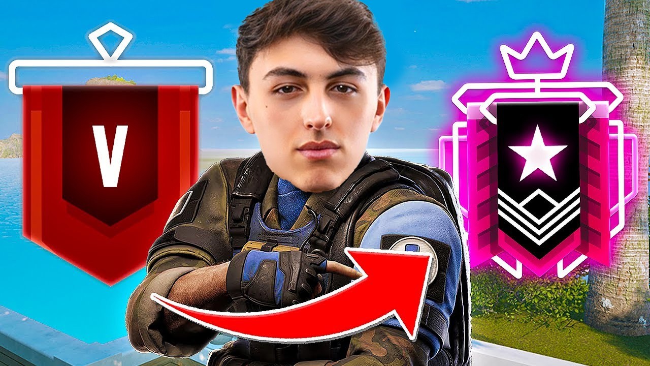 Beaulo: From Copper to Champion — Episode 209 (Rainbow Six Siege)