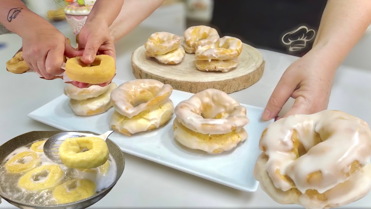 Типичные калабрианские пирожные нибинетти вареные и выпечки Taralli 🐣 только 3 ингредиентами