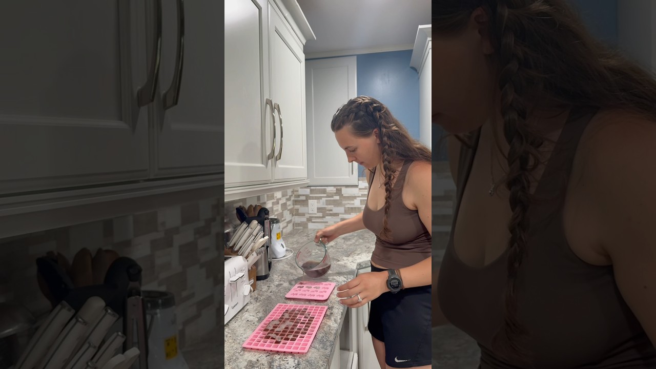 ПРОСТЫЕ домашние фруктовые закуски! #домашнееугодье #домашнийрецепт #как