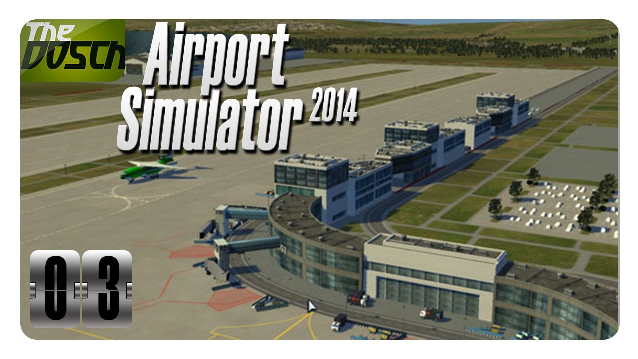 Airport Simulator 2014 #003 Von passierbaren Tanks