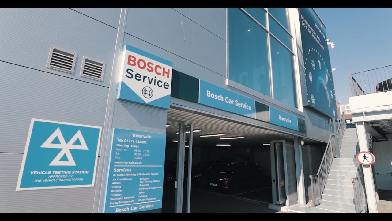 Rivervale's Electronic Vehicle Health Check Explained (EVHC)