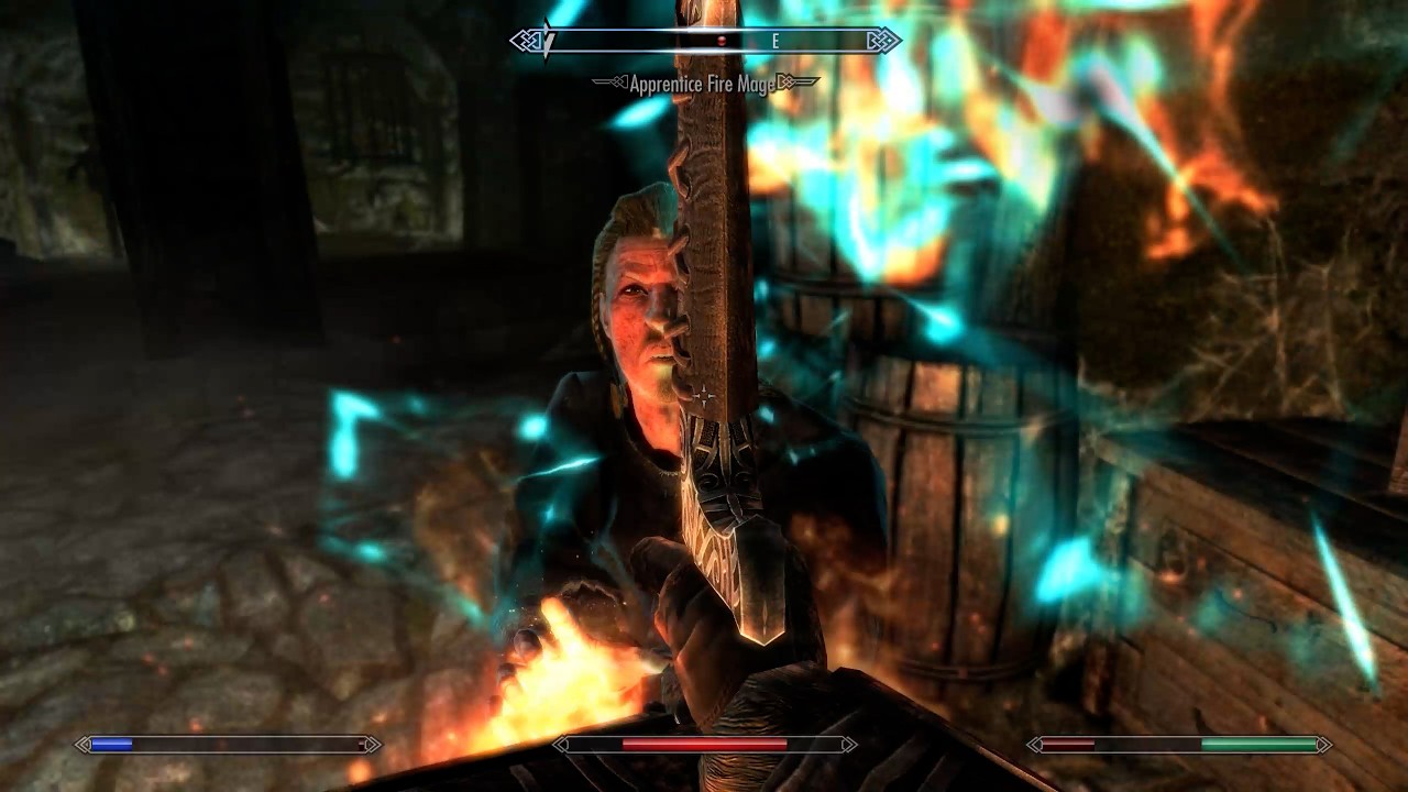 Skyrim Anniversary Edition Episode 86: Into Fellglow Keep