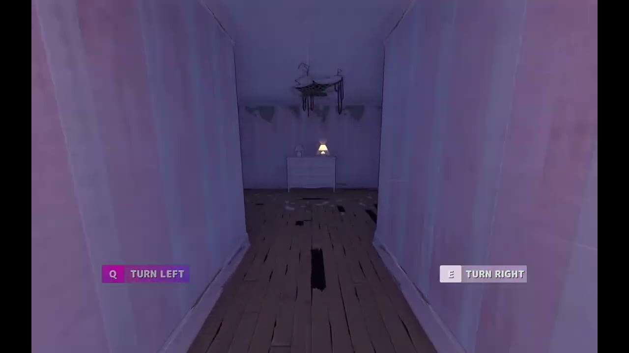 MiSide (run and hide!!) full chapter gameplay 