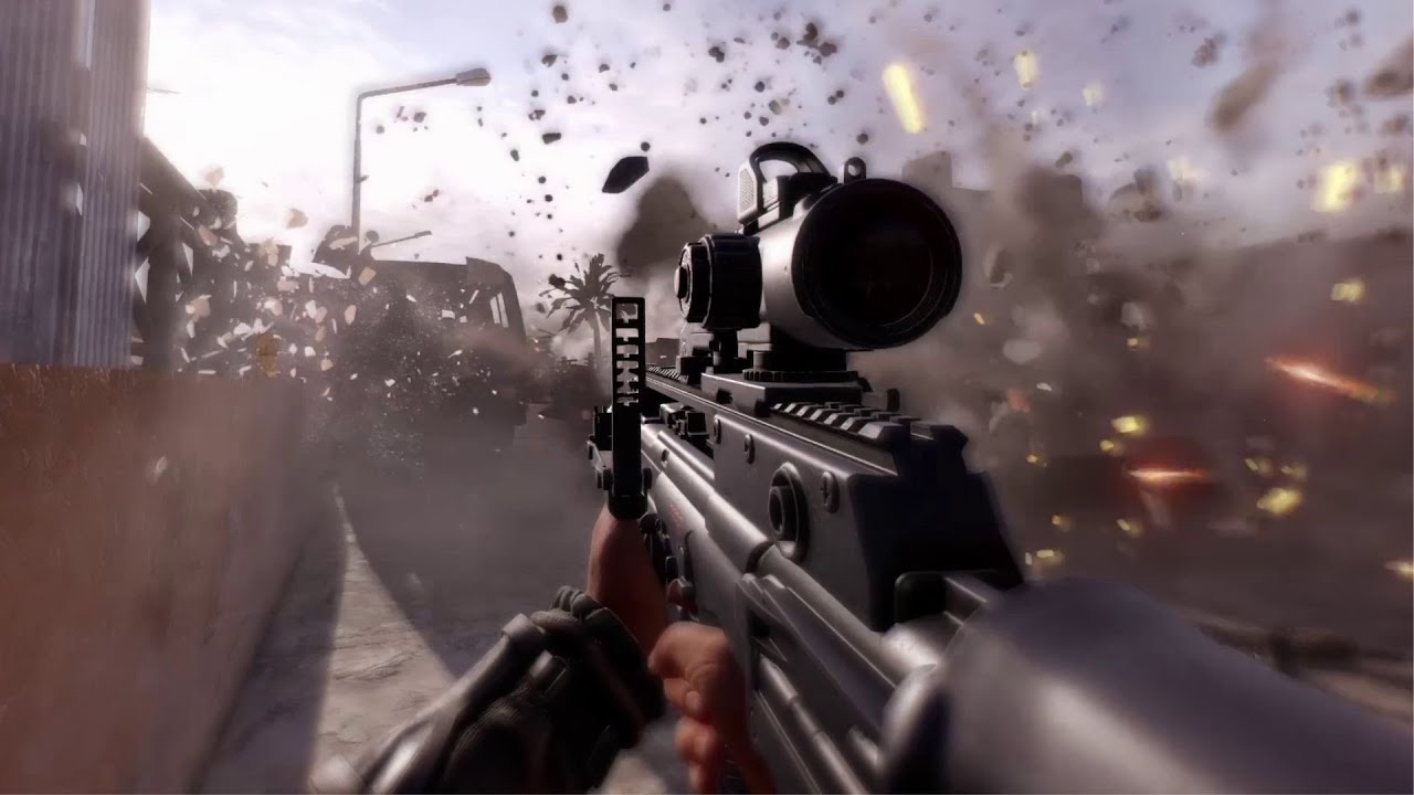 Insurgency Sandstorm Gives You PTSD